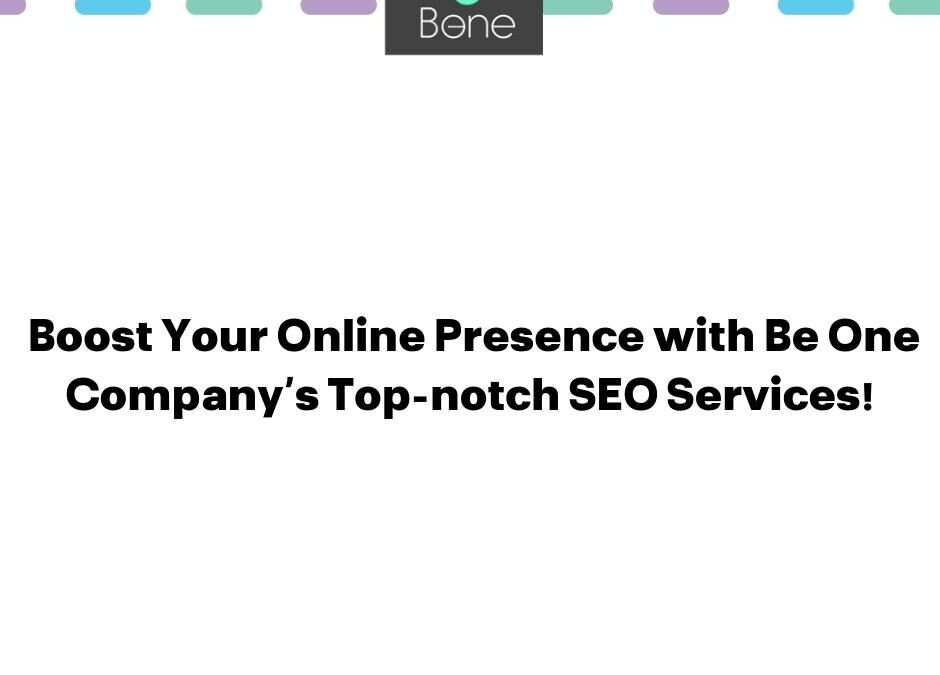 The Crucial Role of SEO Services in Boosting Website, Company, and Business Success