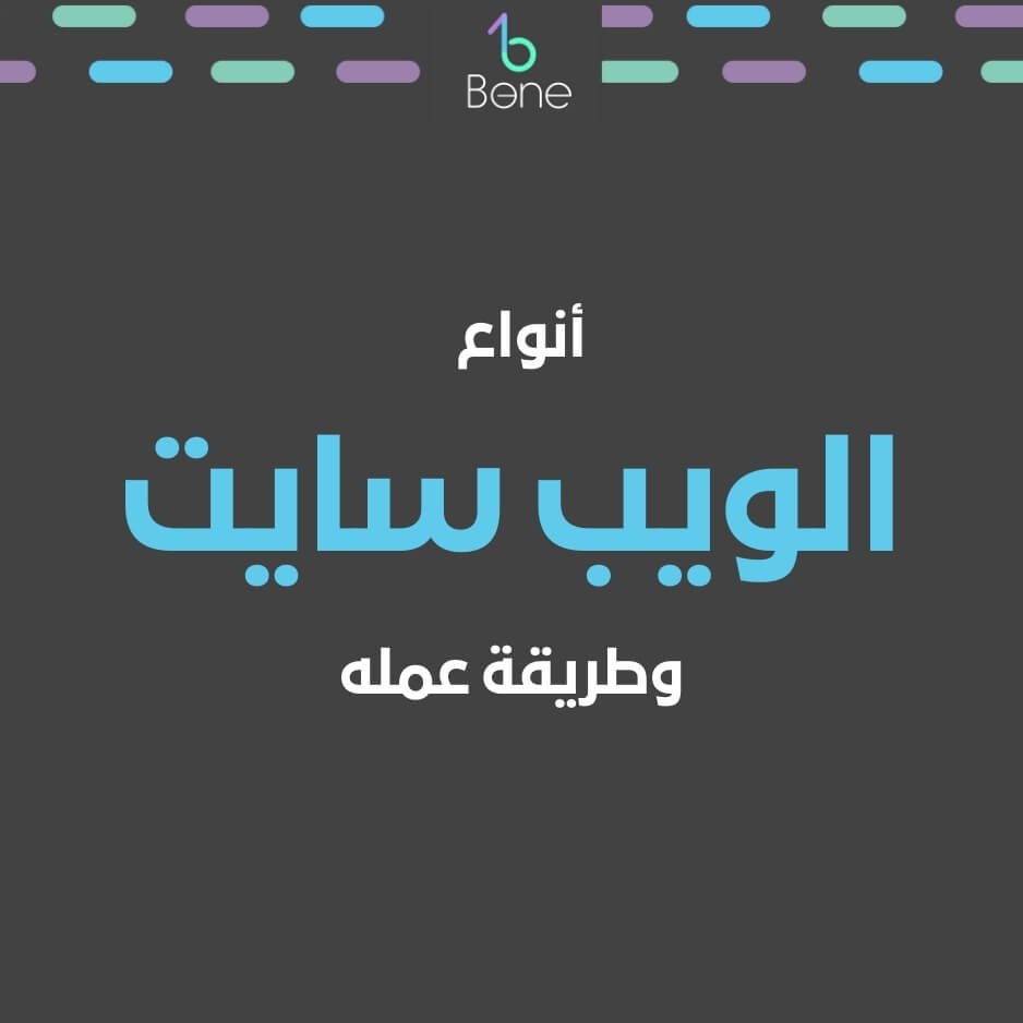 ما هو الويب سايت | طريقة عمل الويب سايت | انواع الويب سايت واسعاره في 2026